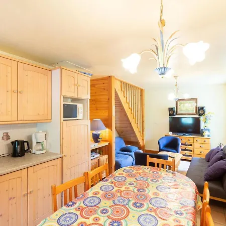 Duplex A Peyragudes - 3 Chambres, Cheminee, Terrasse, Pres Des Sentiers Et Telecabine - Fr-1-695-38 Chalet Germ