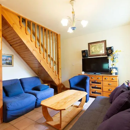 Duplex A Peyragudes - 3 Chambres, Cheminee, Terrasse, Pres Des Sentiers Et Telecabine - Fr-1-695-38 Chalet Germ