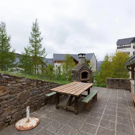 Chalet Duplex A Peyragudes - 3 Chambres, Cheminee, Terrasse, Pres Des Sentiers Et Telecabine - Fr-1-695-38 Germ