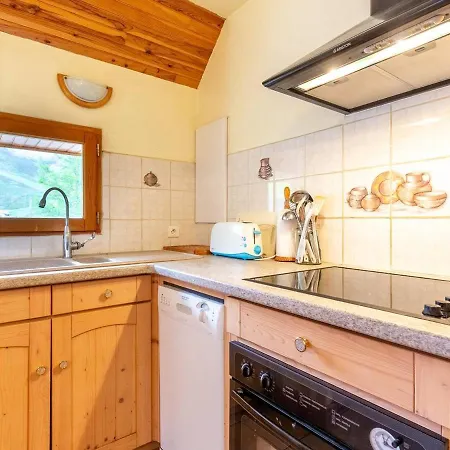 Duplex A Peyragudes - 3 Chambres, Cheminee, Terrasse, Pres Des Sentiers Et Telecabine - Fr-1-695-38 Germ
