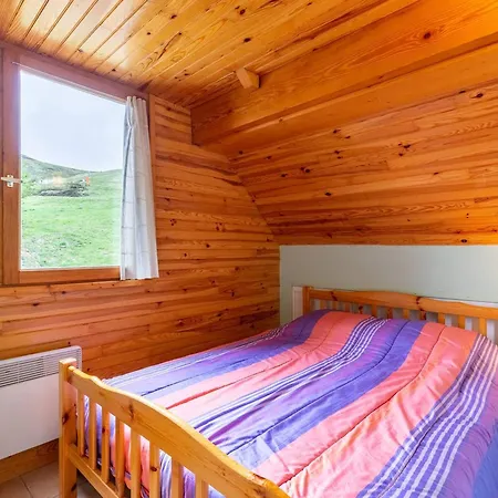 Duplex A Peyragudes - 3 Chambres, Cheminee, Terrasse, Pres Des Sentiers Et Telecabine - Fr-1-695-38 Chalet *