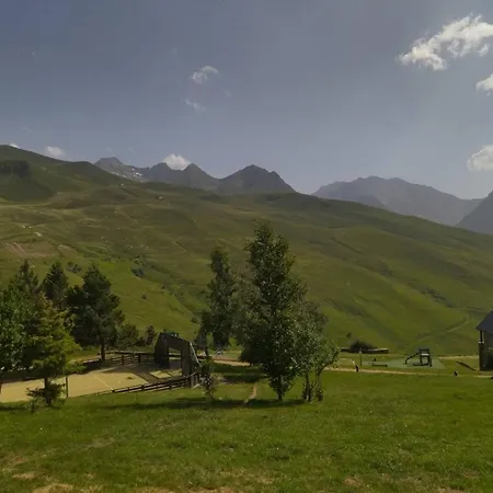 Duplex A Peyragudes - 3 Chambres, Cheminee, Terrasse, Pres Des Sentiers Et Telecabine - Fr-1-695-38