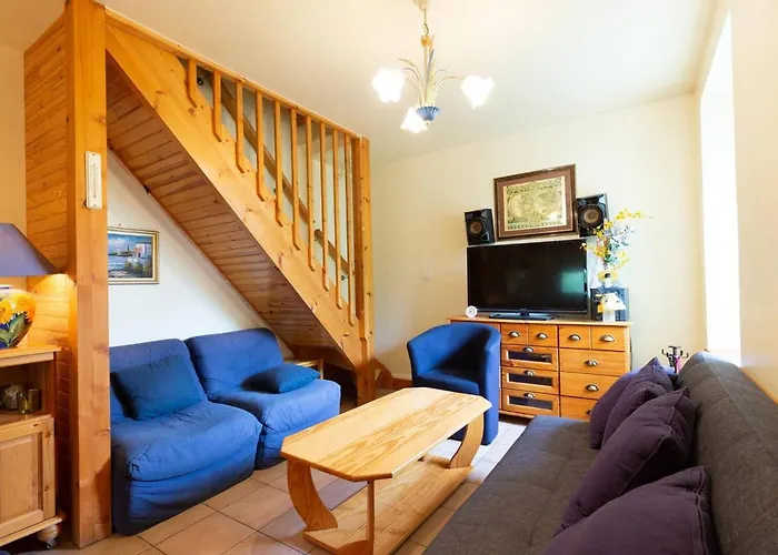 Duplex A Peyragudes - 3 Chambres, Cheminee, Terrasse, Pres Des Sentiers Et Telecabine - Fr-1-695-38 Chalet Germ